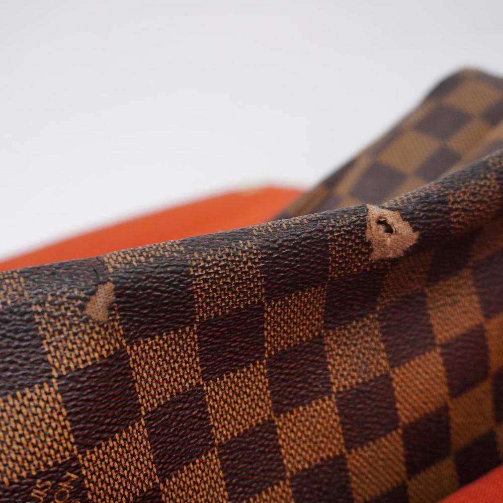Louis Vuitton Bag Shoulder Naviglio Ebene Damier - Picture 7 of 16